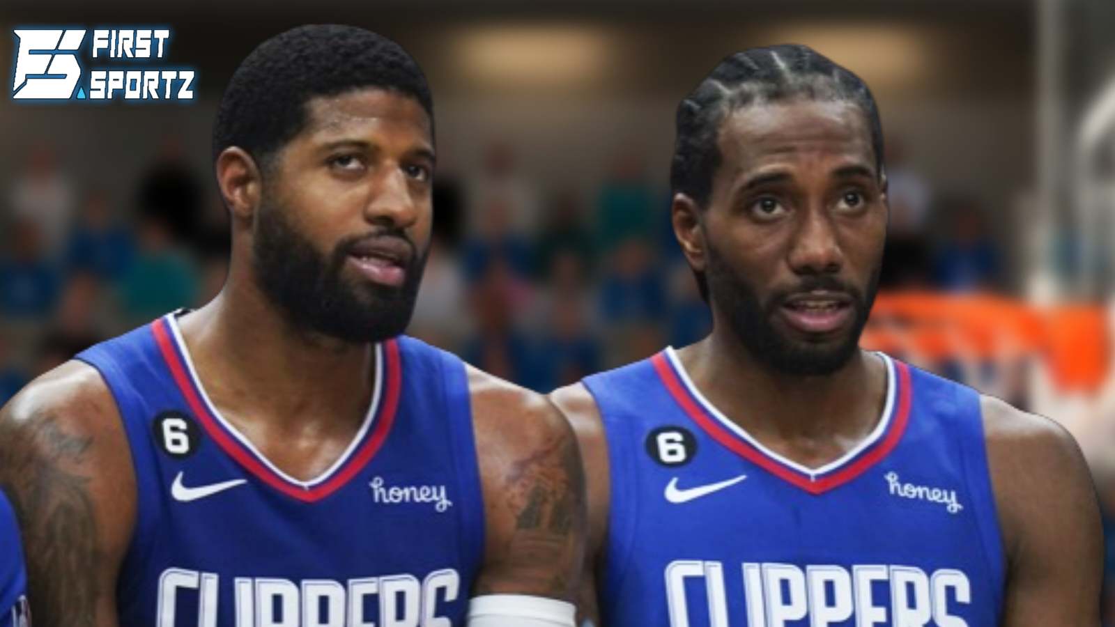 Kawhi Leonard gives BLUNT answer to Paul George leaving Clippers to 76ers