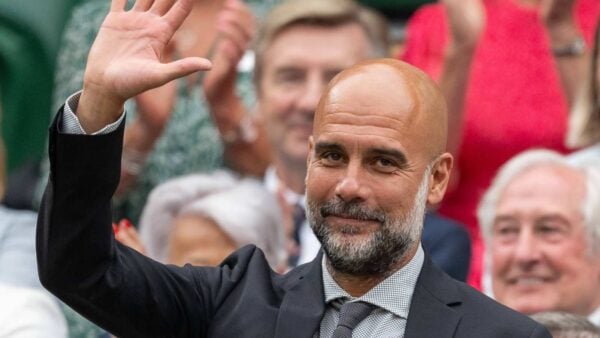 Pep Guardiola on Man City future