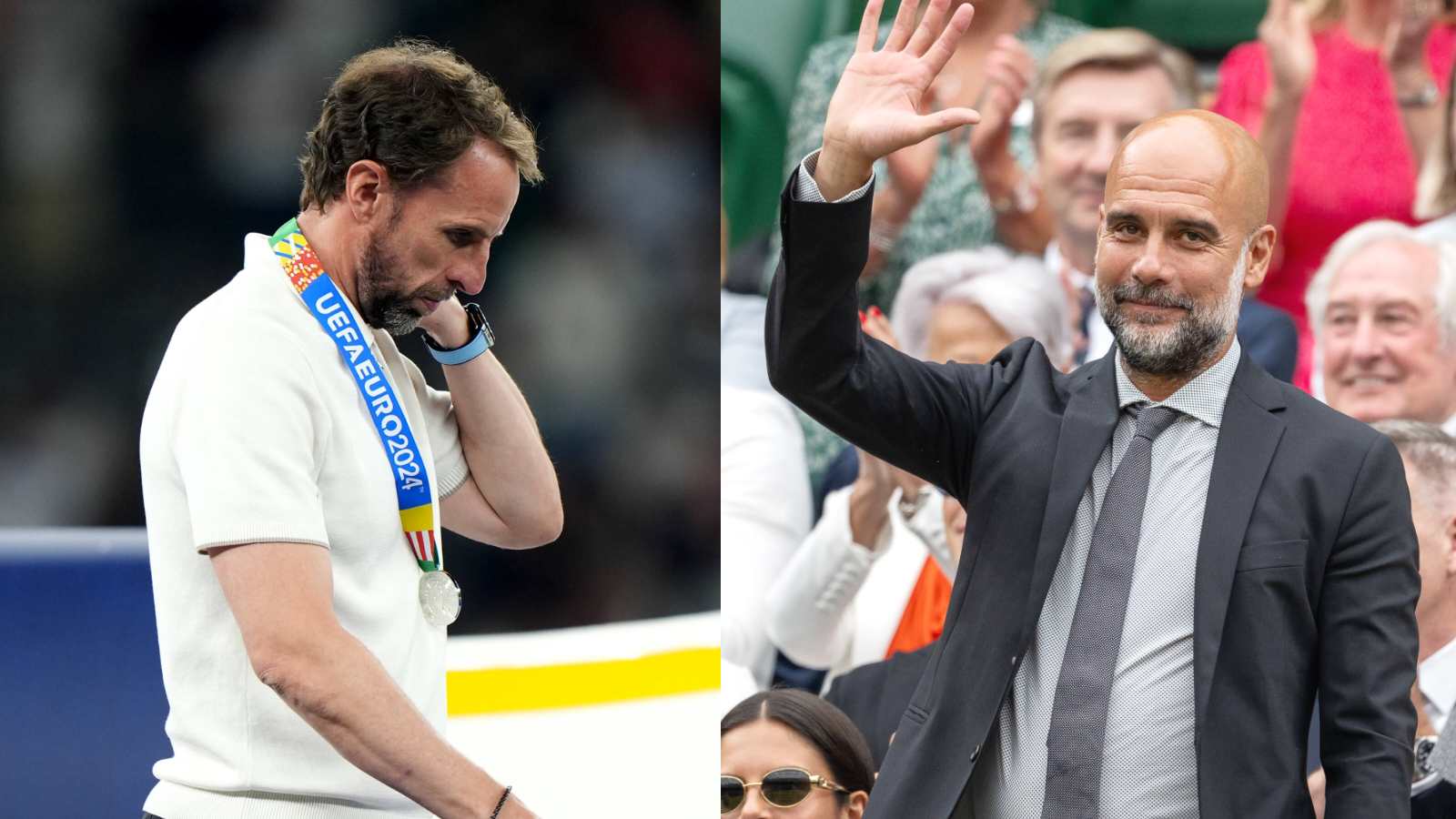 Pep Guardiola as new England coach? FA set to appoint shocking target as new England boss following Gareth Southgate’s exit