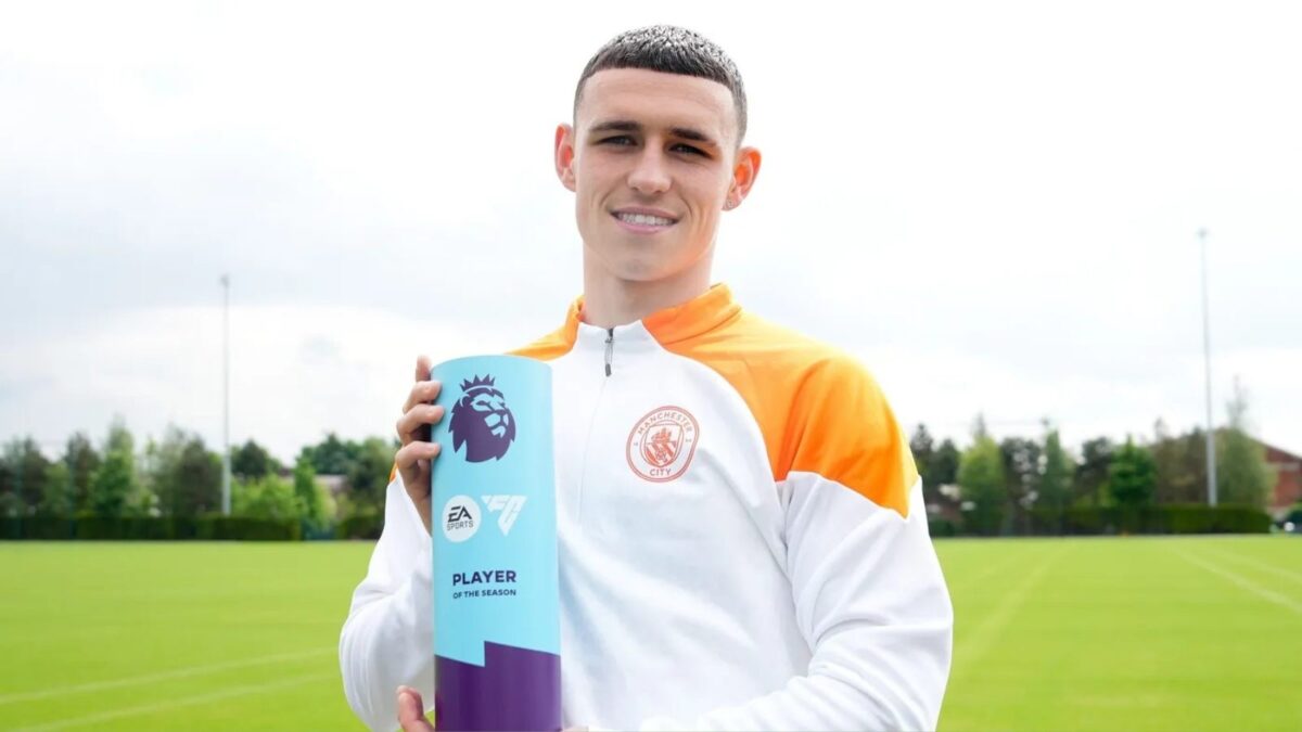 Phil Foden Premier League