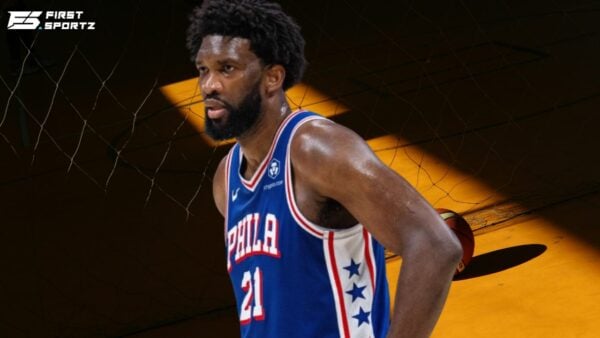 Philadelphia 76ers superstar Joel Embiid claims he'll score 50 ppg in NBA without double teams