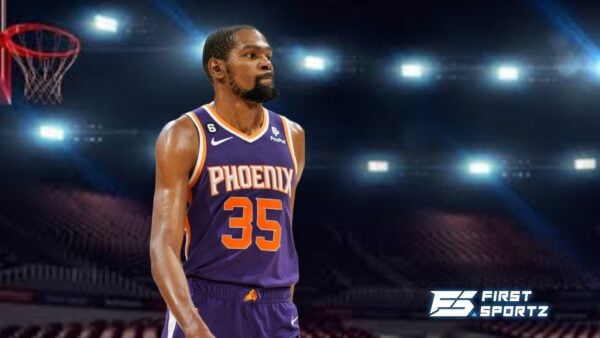 Phoenix Suns superstar Kevin Durant sends three-word message to Nike after snub from star-studded Olympics campaign