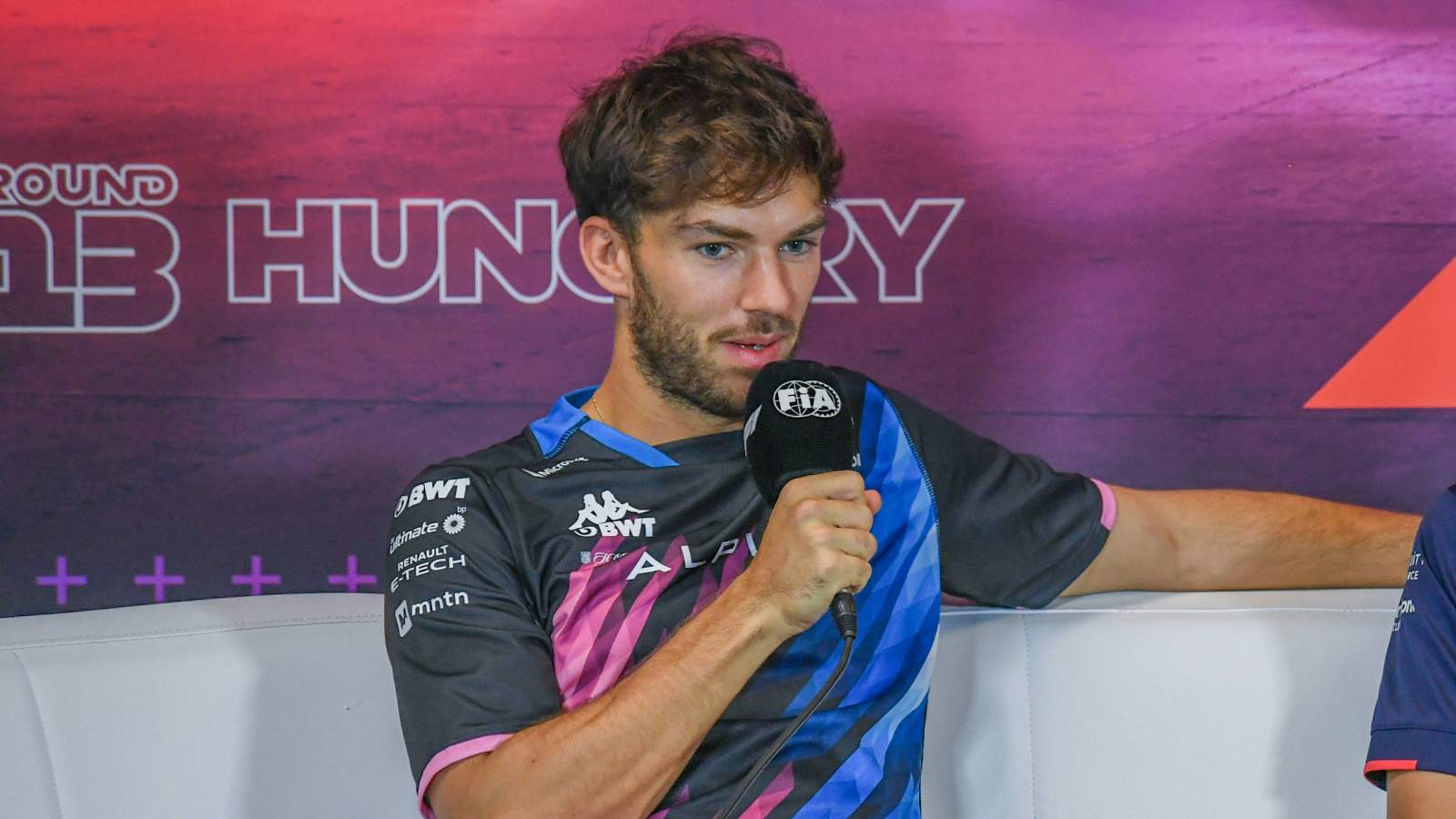 “F**k that,” Pierre Gasly reveals the moment he gave up on his soccer career