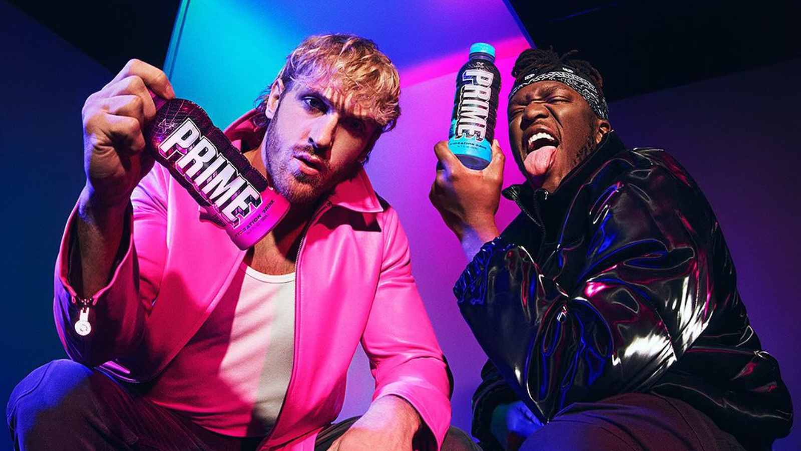 After FDA drama, Logan Paul SLAPPED with another lawsuit from Olympics committee over ‘special edition’ drink