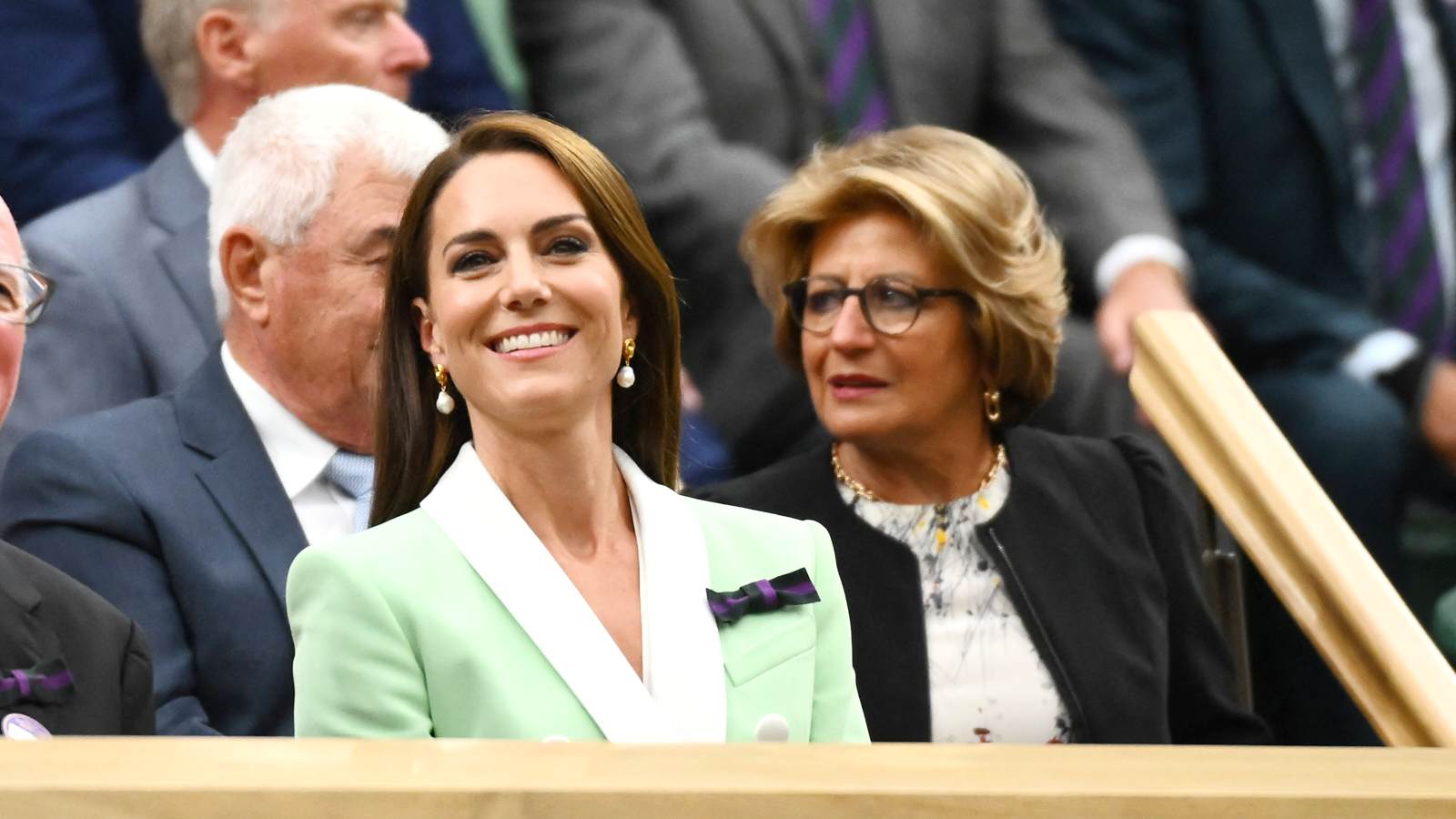 Is Princess of Wales Kate Middleton attending Wimbledon Men’s Final between Novak Djokovic and Carlos Alcaraz today?