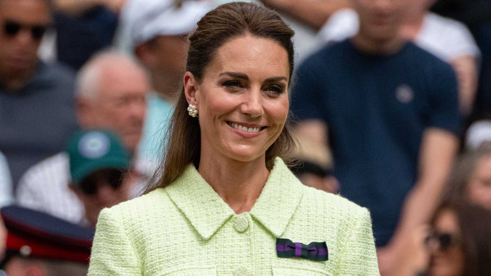 Is Princess of Wales Kate Middleton attending Wimbledon Women’s Final between Barbora Krejcikova vs Jasmine Paolini today?