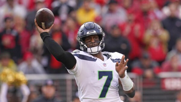 2-time Pro-Bowl quarterback Geno Smith admits his best is yet to come