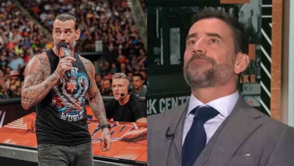 CM Punk names his top 5 favorite wrestlers