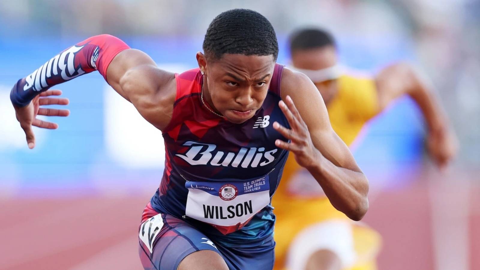 Quincy Wilson makes headlines by lowering his own U18 400m men’s WORLD RECORD