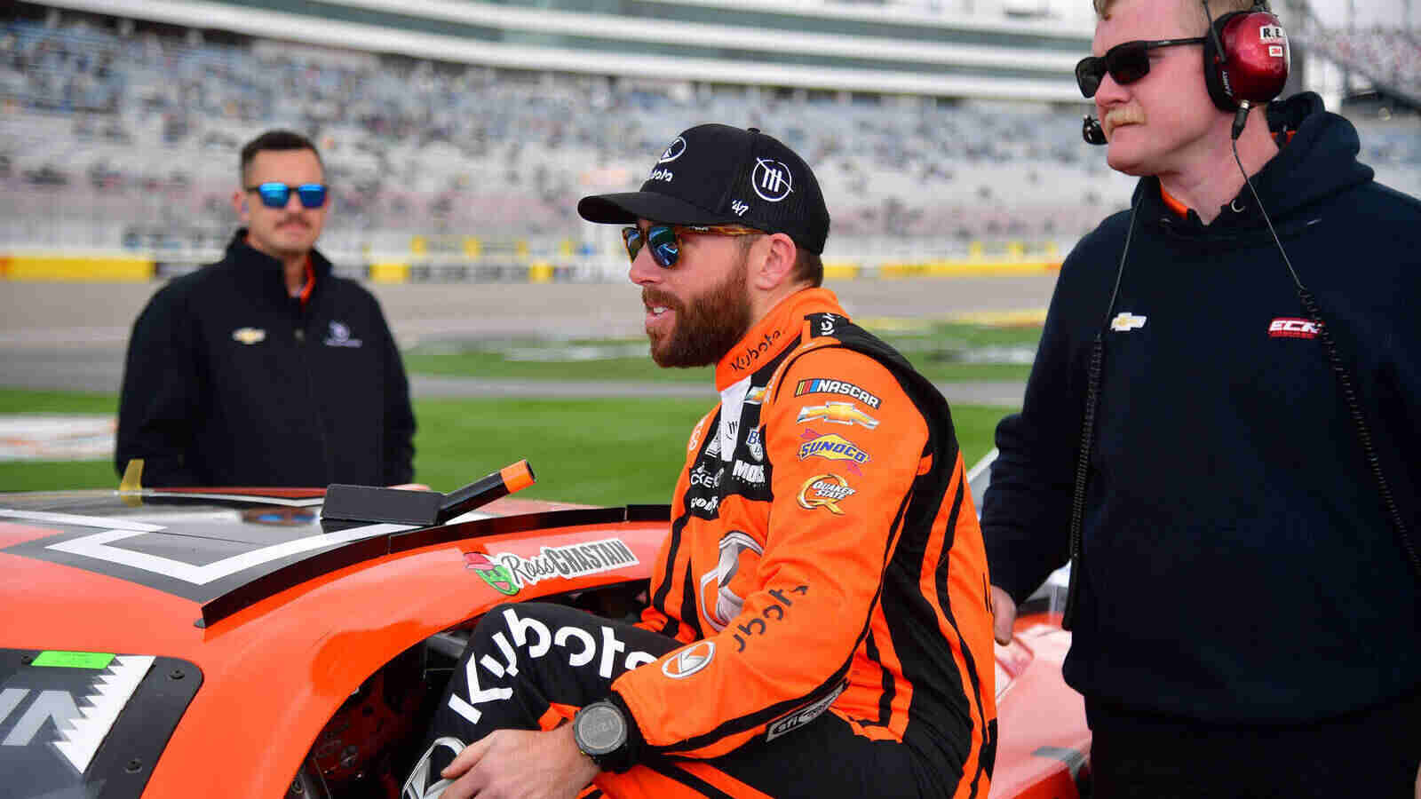 Ross Chastain revealed his “favorite road course racetrack in the world” ahead of his IMSA debut