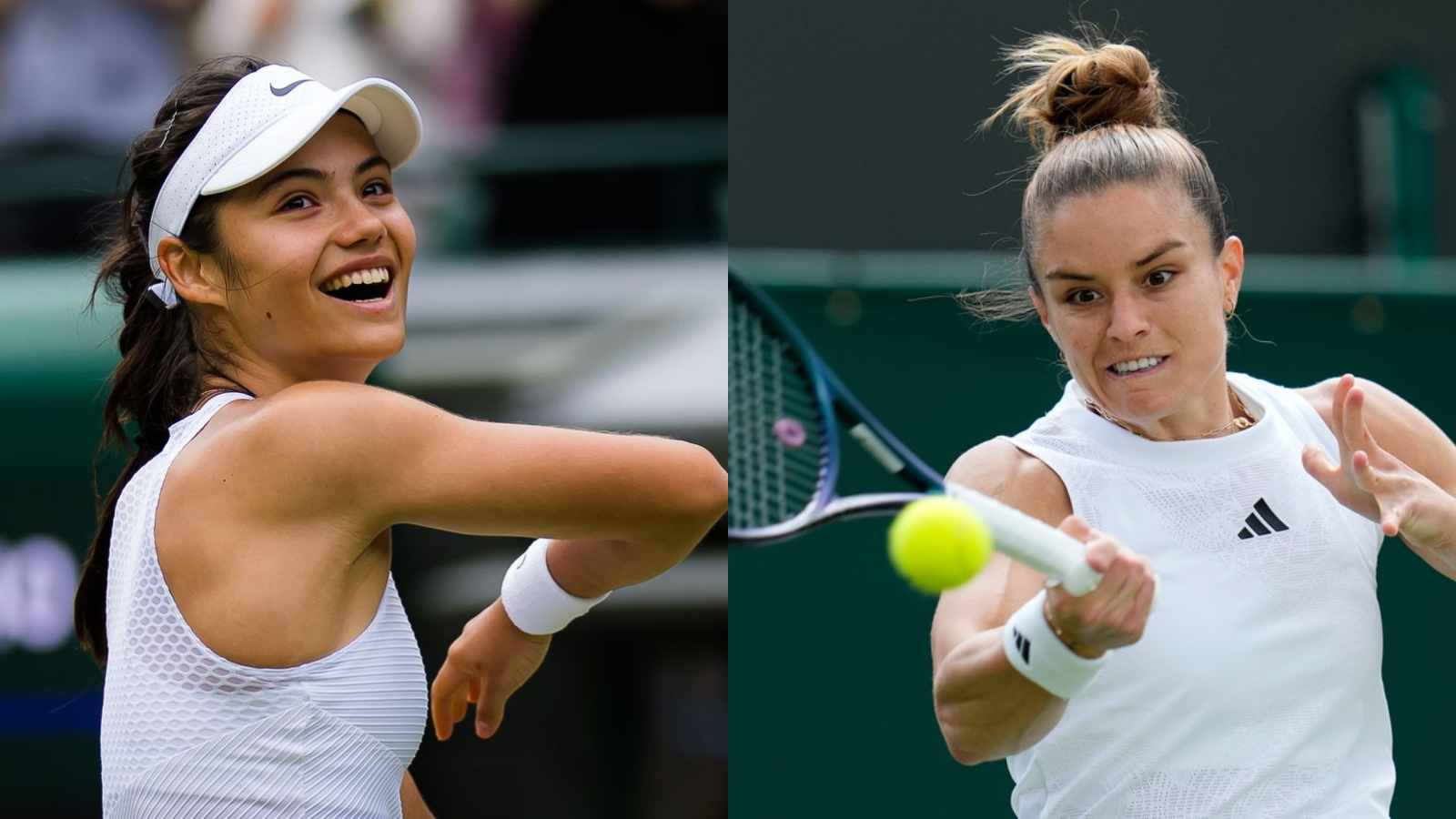 Wimbledon 2024: Emma Raducanu vs. Maria Sakkari preview, predictions and live stream details