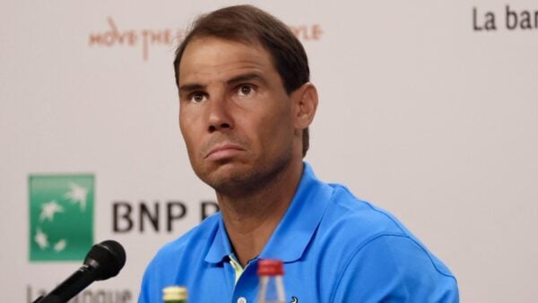 Rafael Nadal