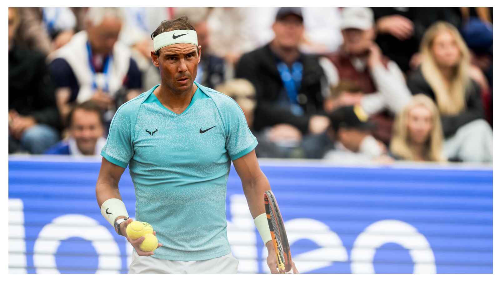 Rafael Nadal set to make Grand Slam return, named in the US Open entry list