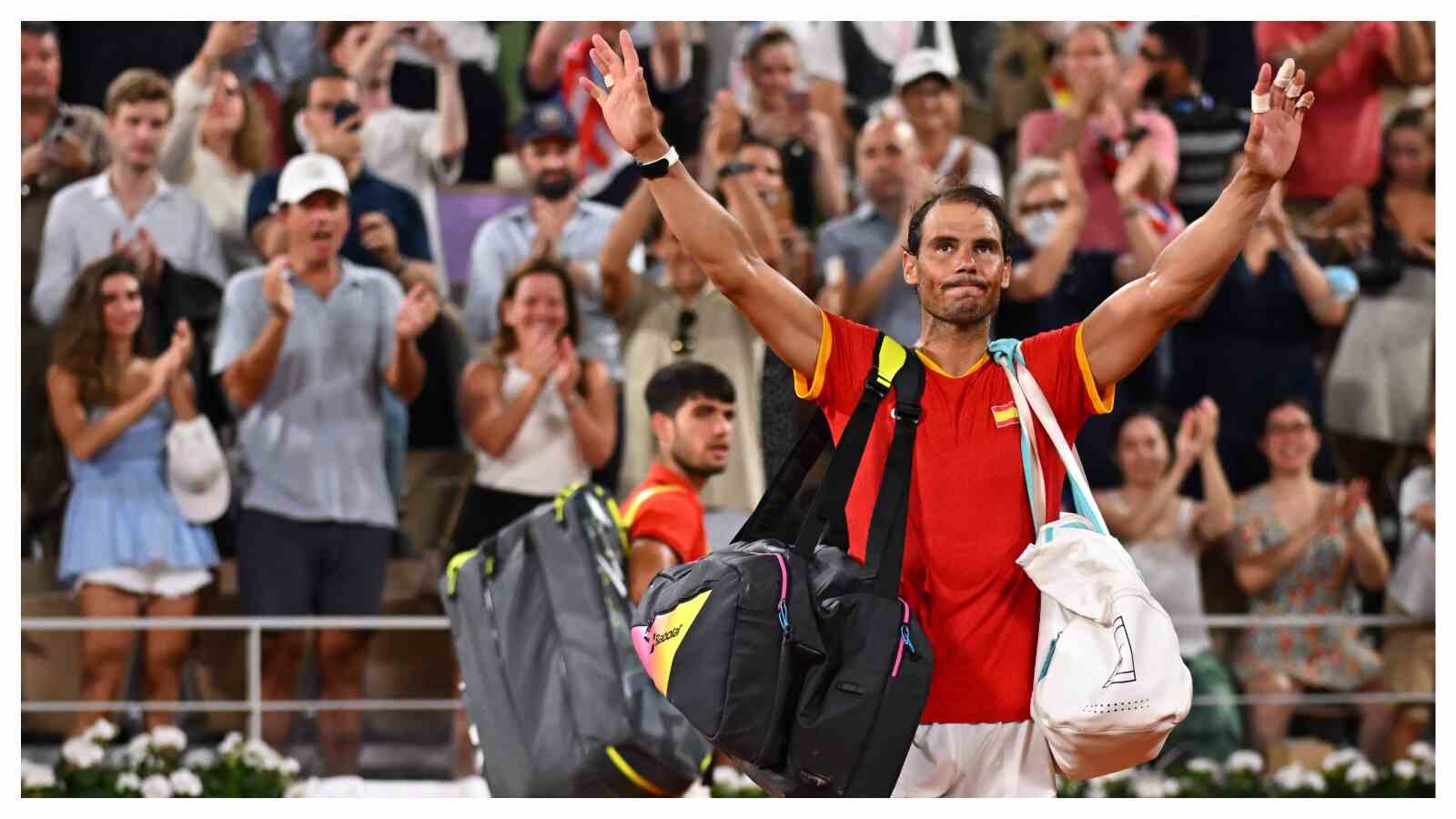 “Can’t believe his self confidence is this low,” Netizens slam Rafael Nadal for pulling out of Laver Cup 2024 for giving ‘others’ a chance at an ‘exhibition’ tournament