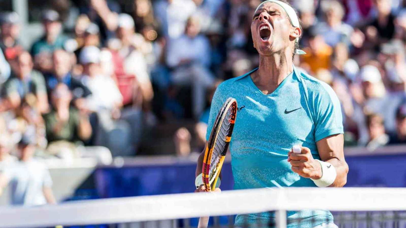 Rafael Nadal “willing to suffer on the pitch” to succeed on the tour in his potential farewell season