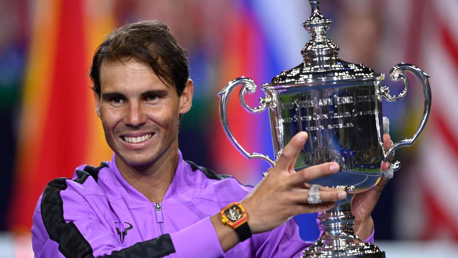 Rafael Nadal confirms US Open withdrawal, will play Laver Cup next