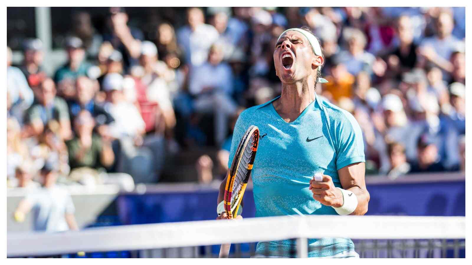 Rafael Nadal beats Mariano Navone in a three hour and 59-minute thriller to enter first semifinal since 2022