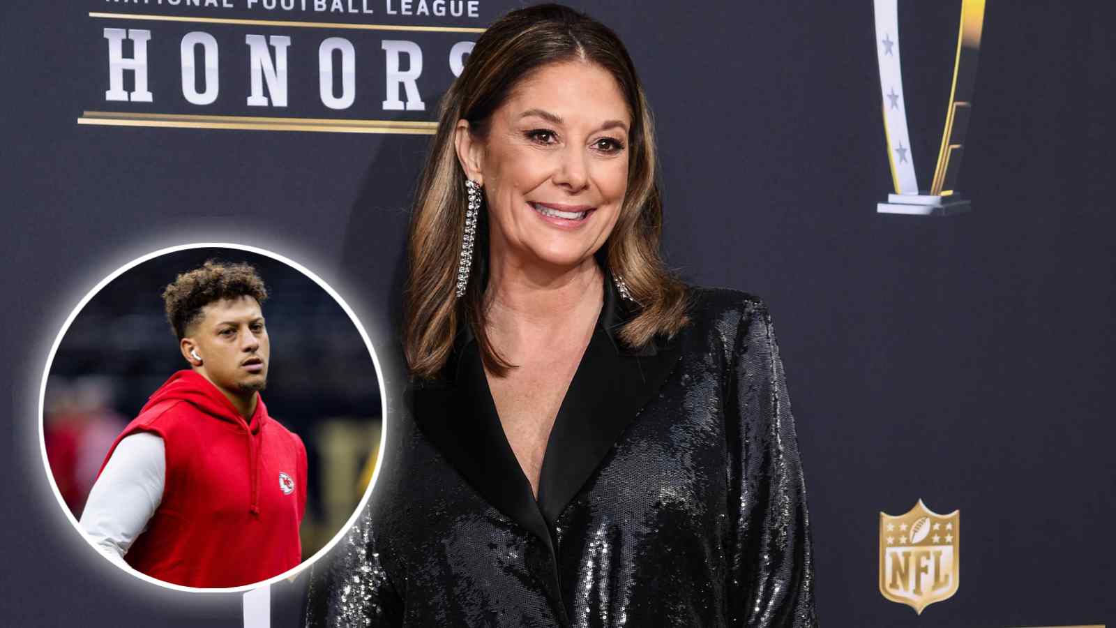 Randi Mahomes reveals her approach to ignore the hate comments and messages directed by haters online