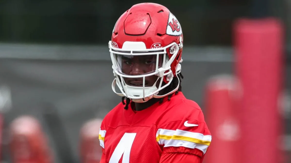 Chiefs get positive update about Rashee Rice’s potential NFL suspension