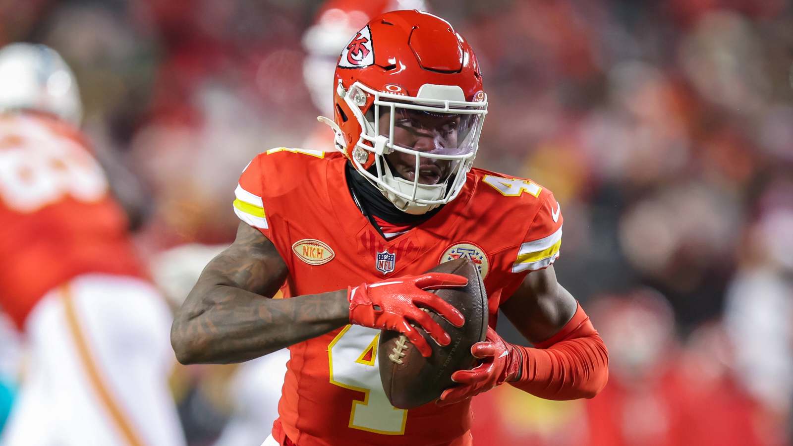 Chiefs get positive update about Rashee Rice’s potential NFL suspension