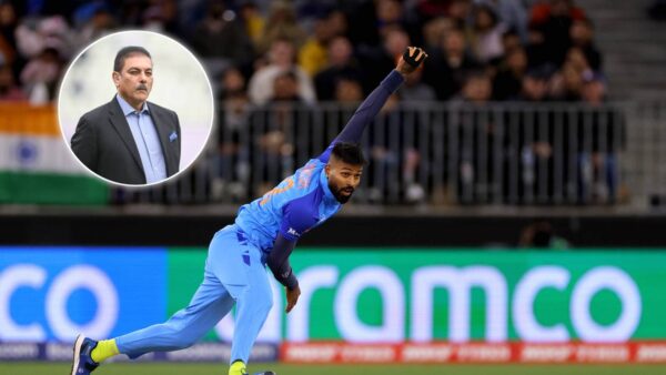 Ravi Shastri talks about Hardik Pandya’s chances in Champions Trophy 2025