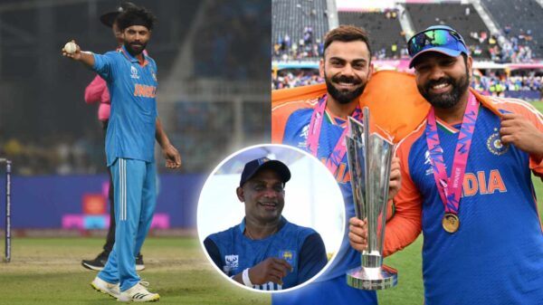 Sanath Jayasuriya heaps praise on Virat Kohli, Rohit Sharma and Ravindra Jadeja