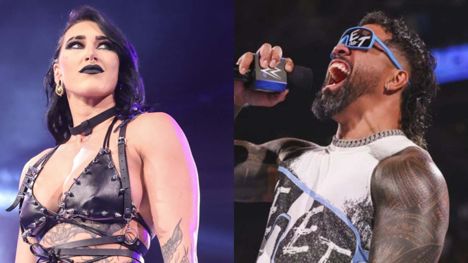 “What are you trying to do; break his marriage up?” Real-life Bloodline member LAMBASTS WWE for pushing romantic angle between Jey Uso and Rhea Ripley 