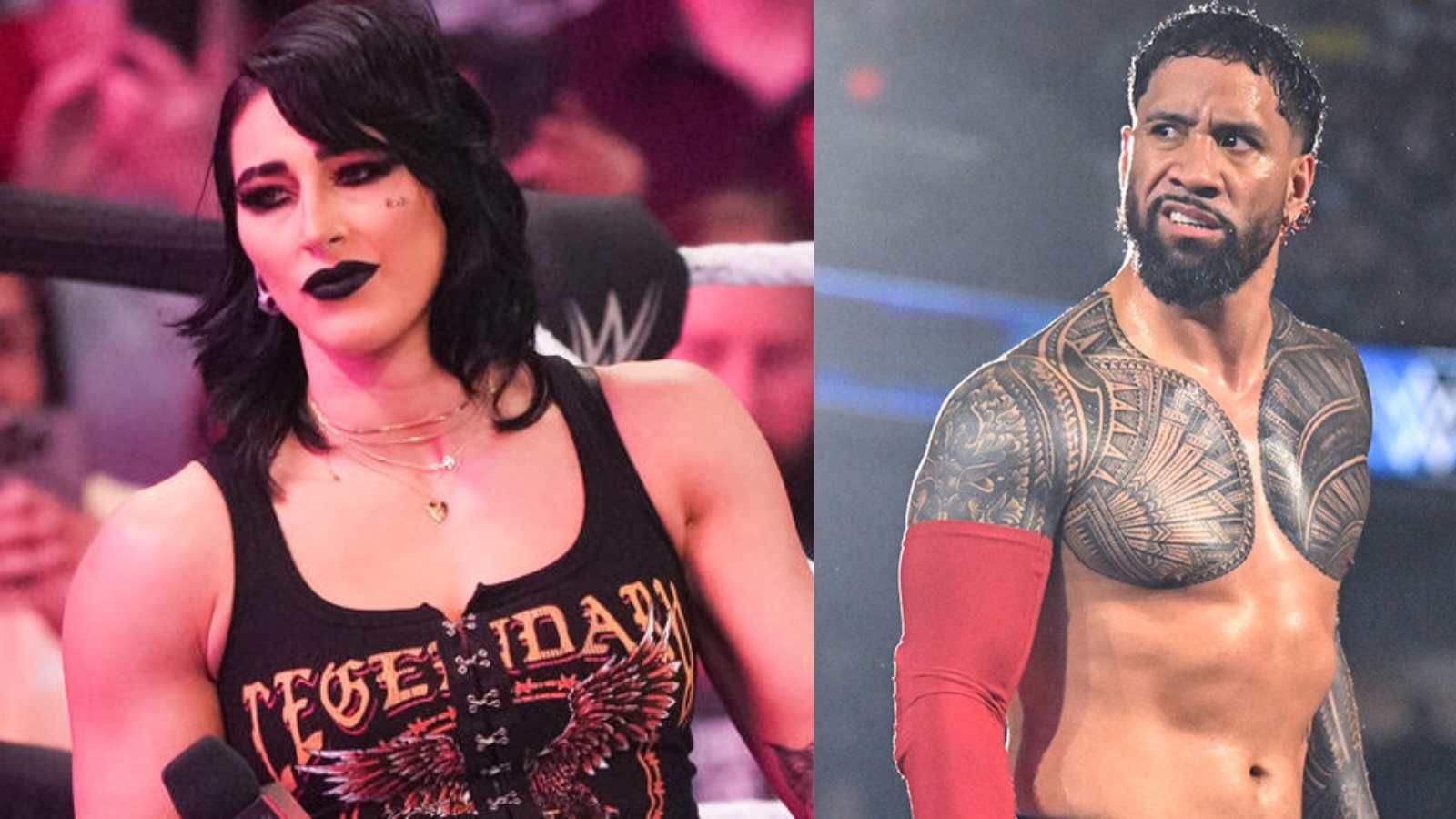 Real-life Bloodline member breaks silence after facing severe backlash for criticizing WWE for Jey Uso and Rhea Ripley’s romantic angle