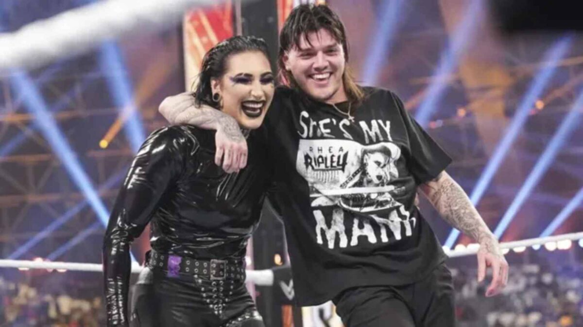 Rhea Ripleys Alleged Ex Reveals Her Mothers Reaction After Nsfw Photo With Dominik Mysterio 0598