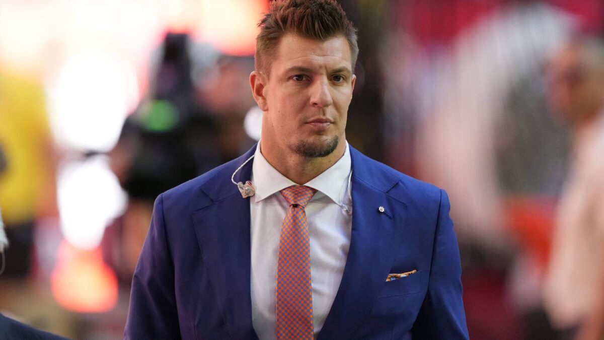 Rob Gronkowski