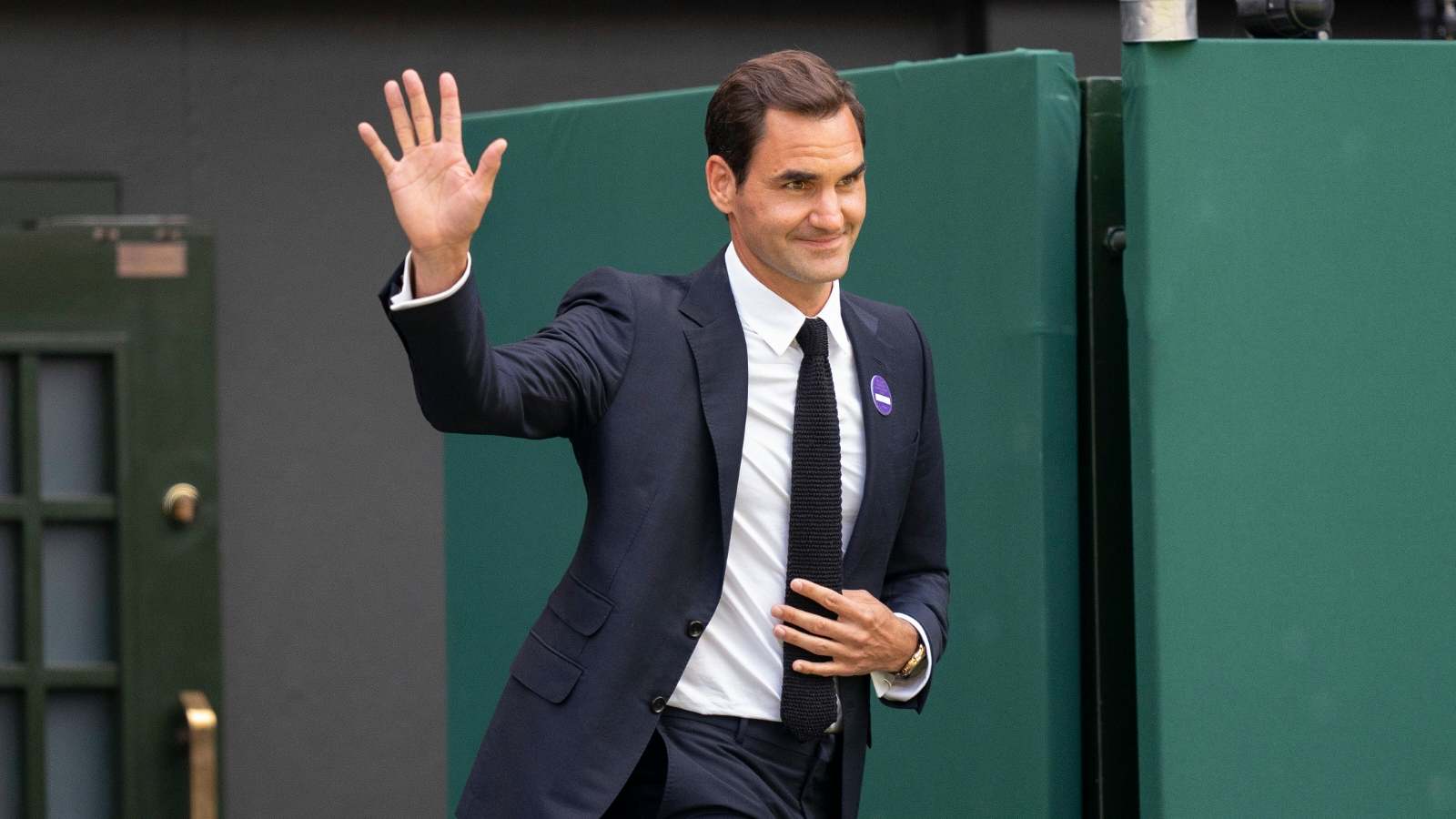 “I no longer have to experience this,” Roger Federer ‘relieved’ to have retired from tennis as he recalls marathon matches he played in his career