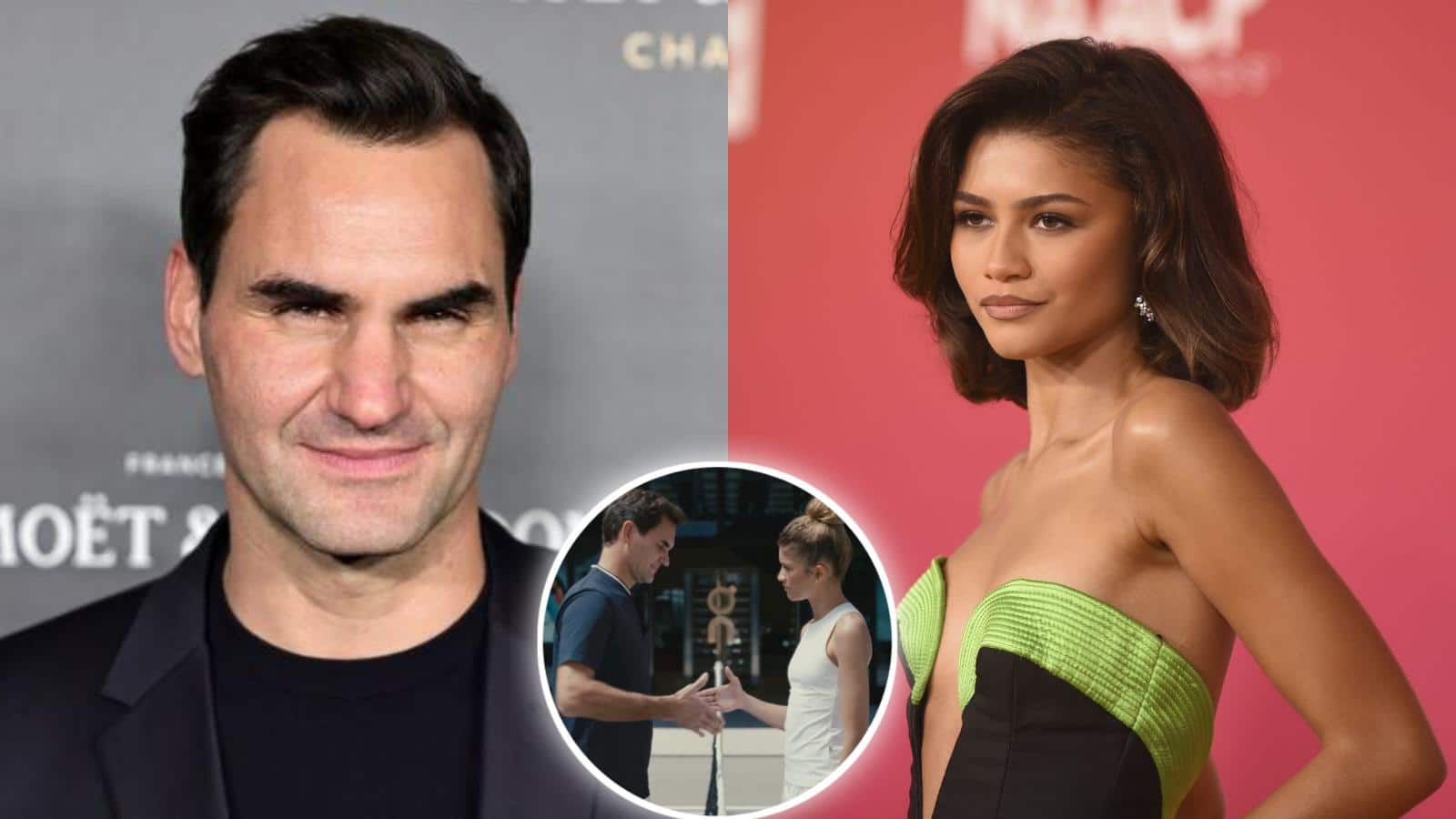 On’s latest promo which features Zendaya challenging Roger Federer on tennis court doesn’t sit well with fans