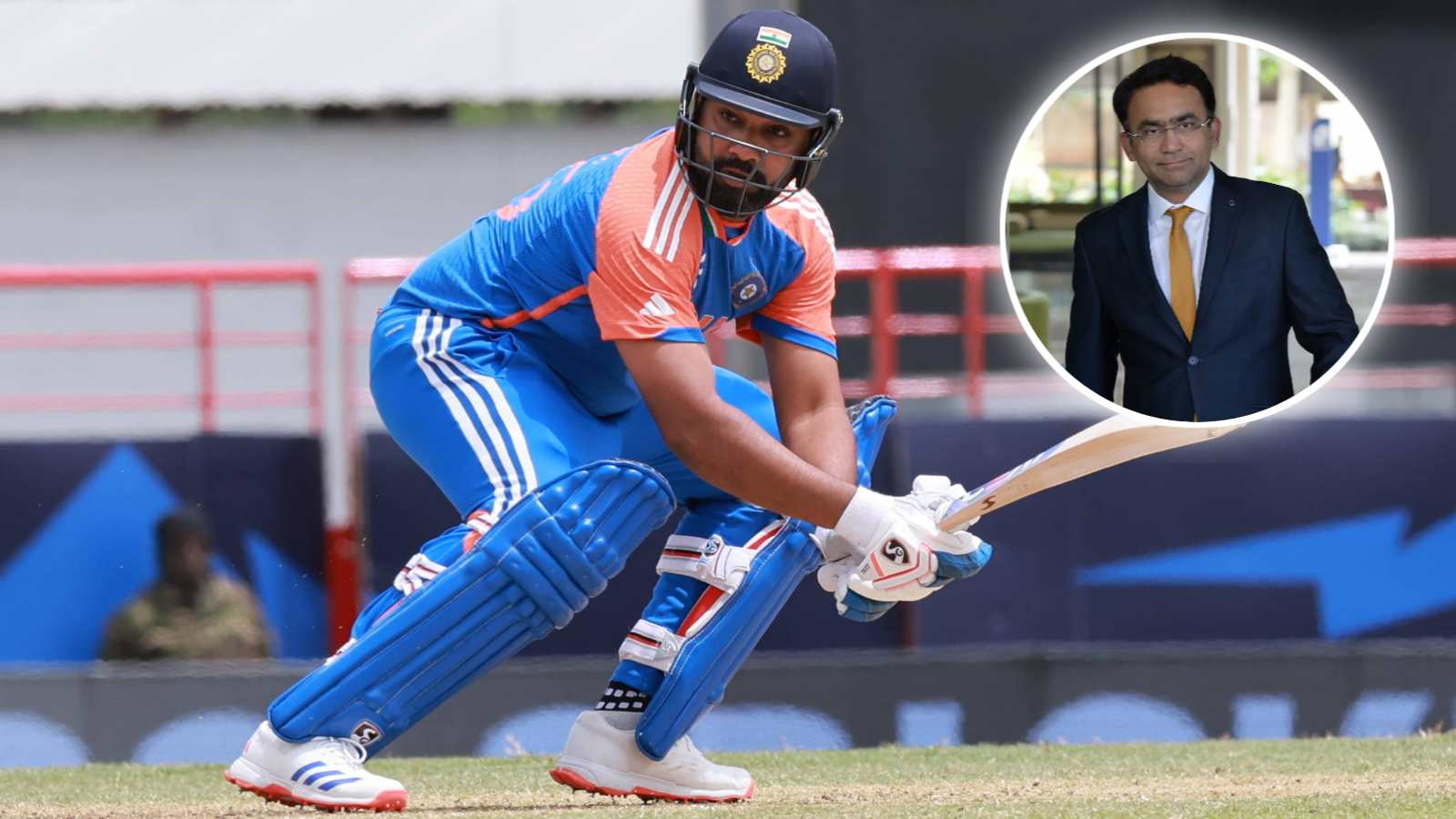 “Form is on the rise…,” Saba Karim reveals whether Rohit Sharma will play the ODI World Cup 2027