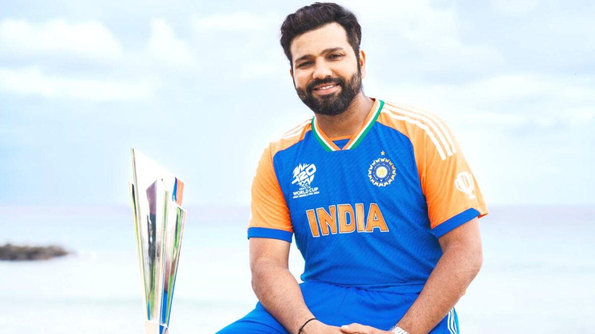 Rohit Sharma