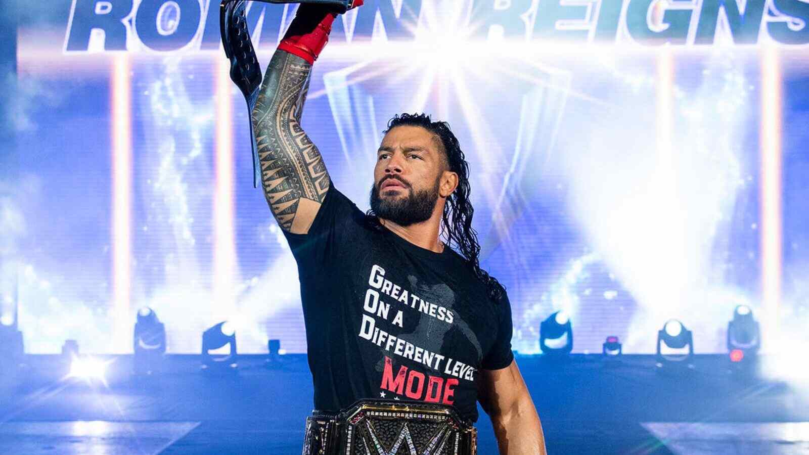 Roman Reigns SummerSlam return seemingly confirmed after Solo Sikoa ...