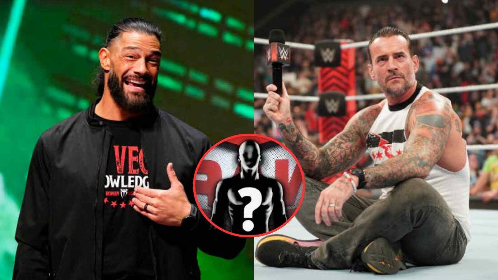 “Really welcomed me with open arms,” UNSTOPPABLE Raw Superstar names Roman Reigns and CM Punk as his mentors in WWE