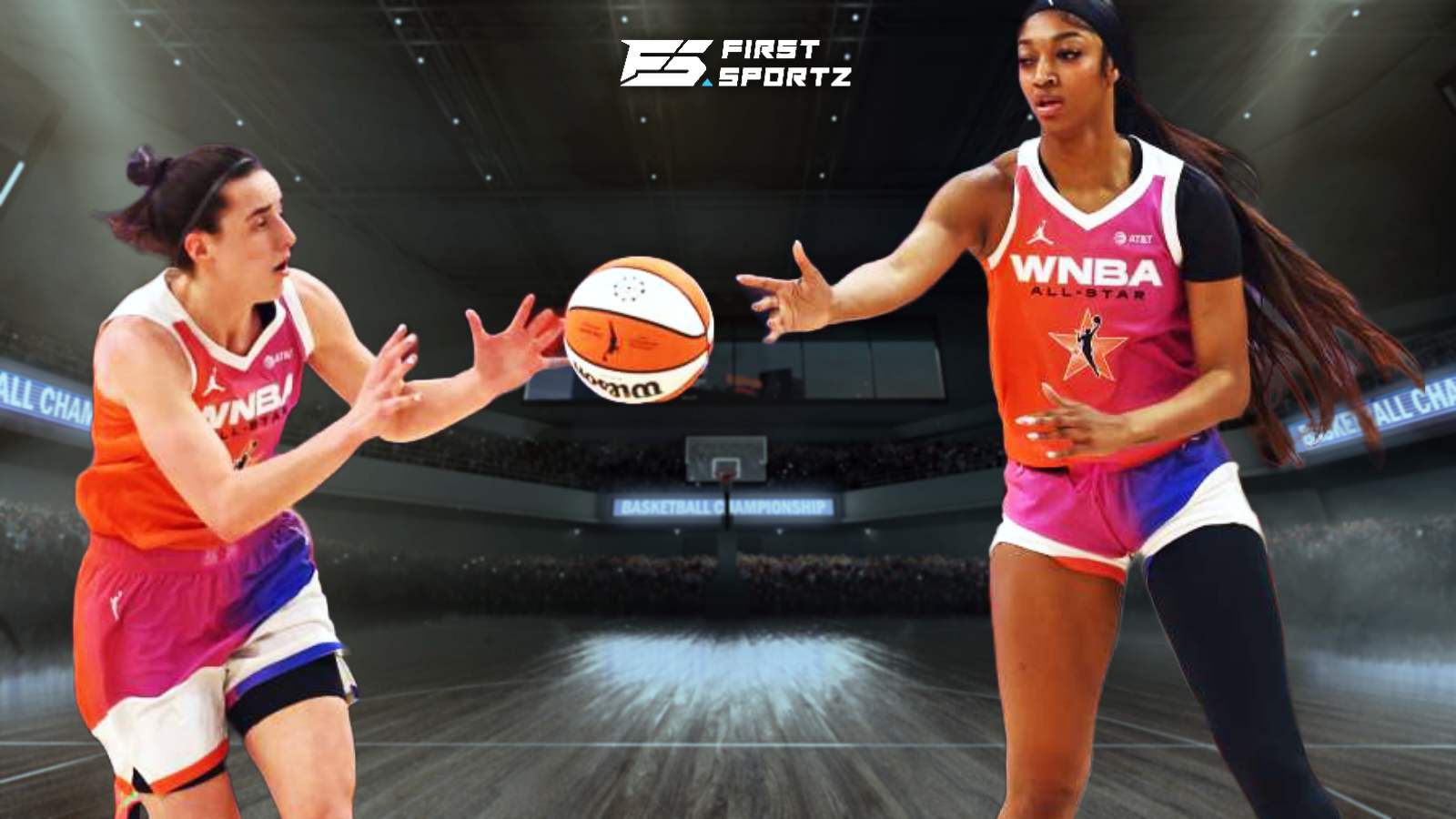 Caitlin Clark and Angel Reese push WNBA All-Star game to all-time high viewership