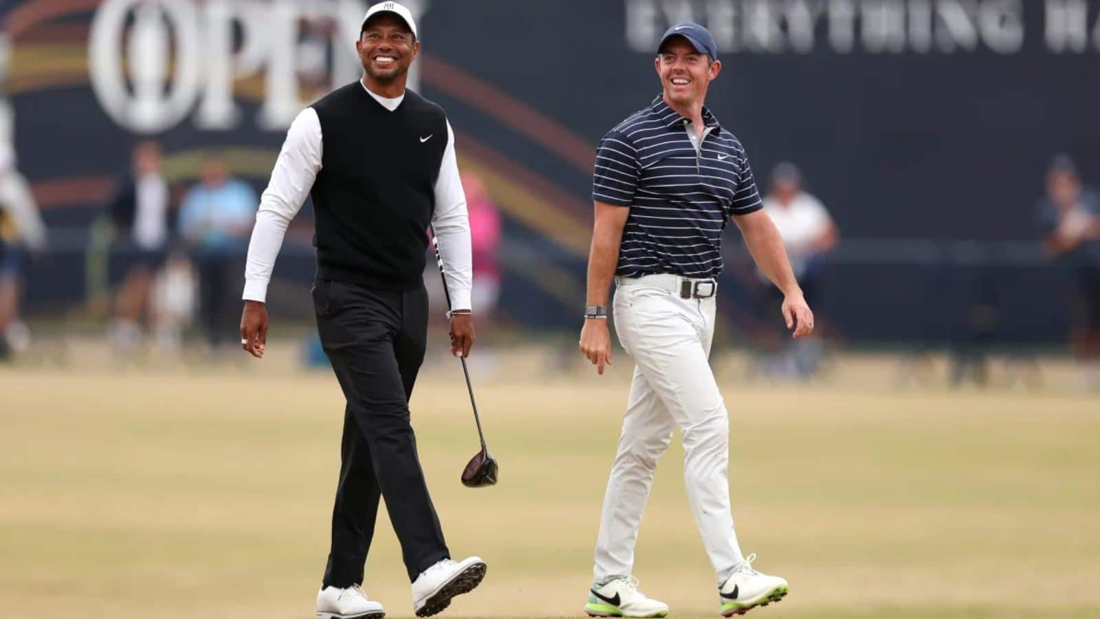 Rory McIlroy, Tiger Woods, and big names miss the cut at the Open Championship 2024