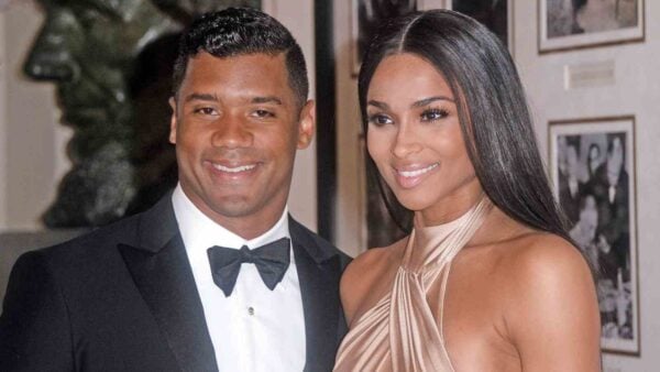 Russell Wilson lauds wife Ciara as his 'strength in every trial' on their 8th marriage anniversary