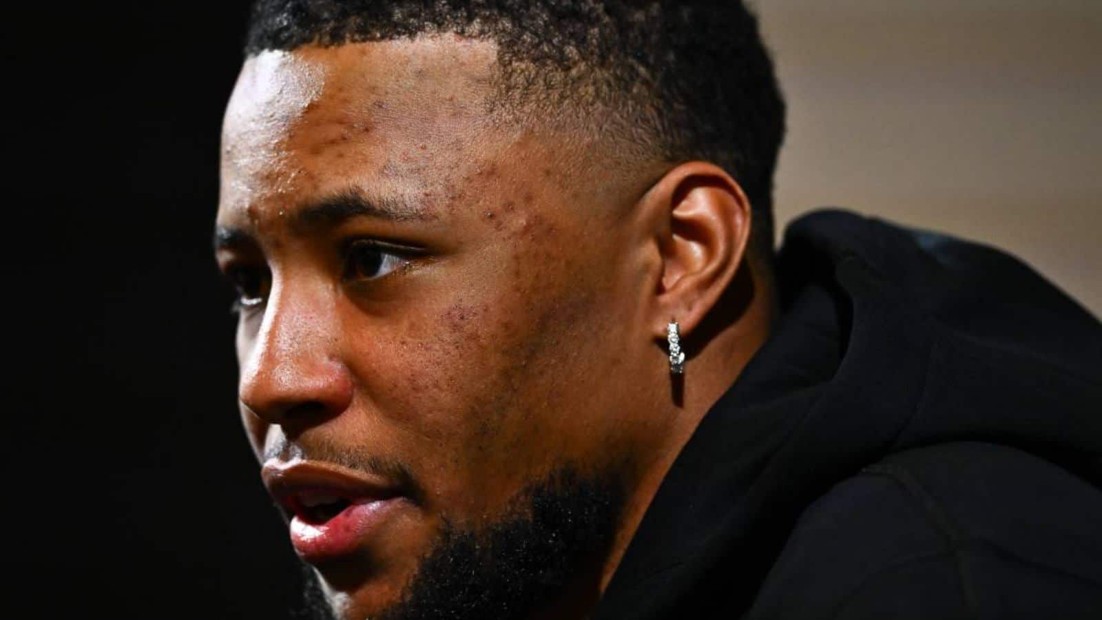 Saquon Barkley admits contract negotiation with Giants was like a “slap in the face”