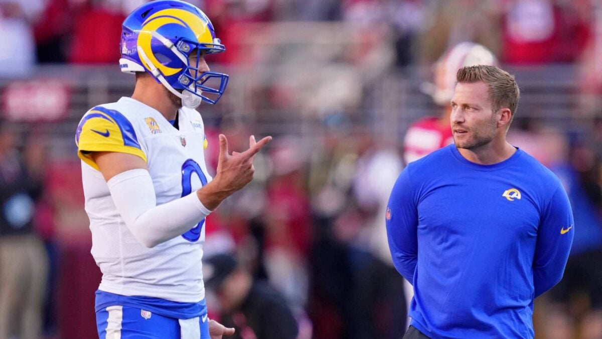 Colin Cowherd bizarrely picks Rams to win NFC West this season over 49ers