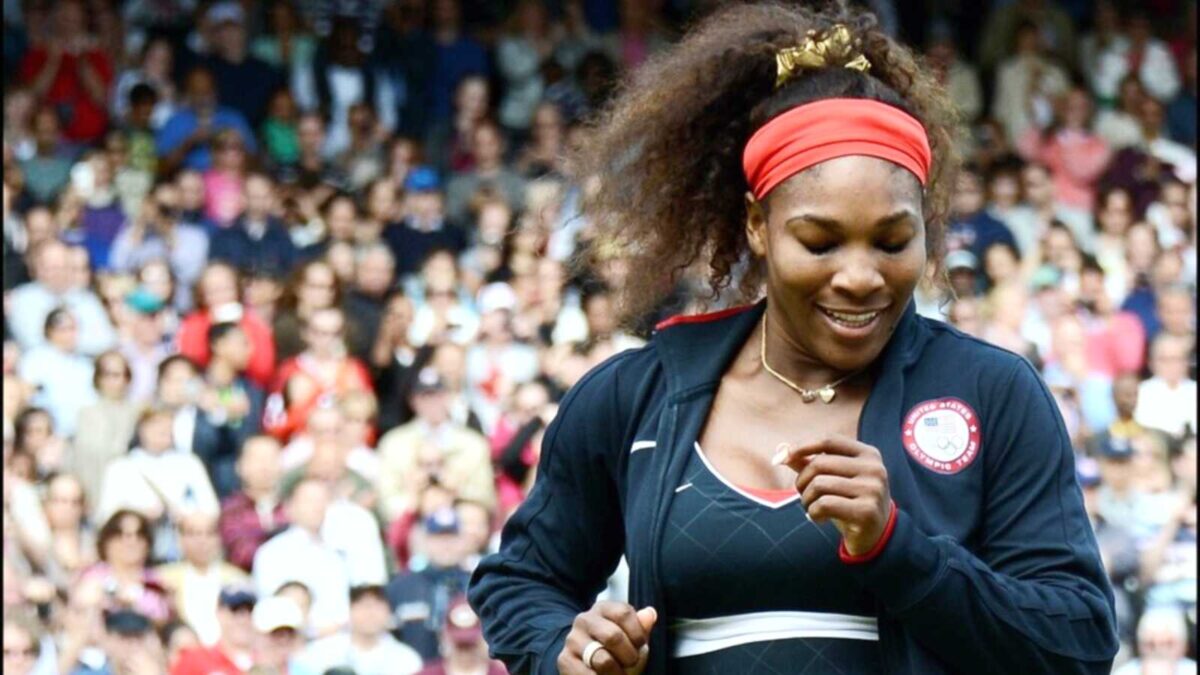 Serena Williams c-walk