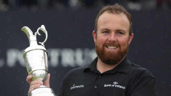 Shane Lowry won the Open Championship 2019