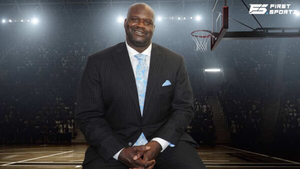 Shaquille O'Neal