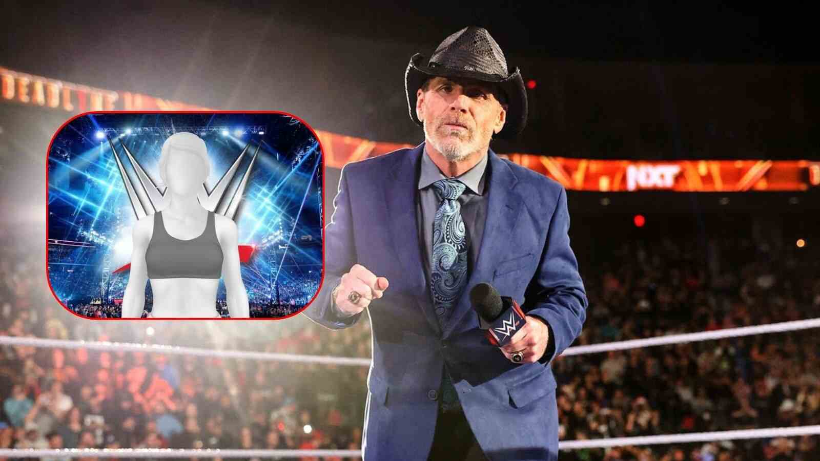 “Pretty please!” Popular Raw star begs Shawn Michaels for a title shot rematch