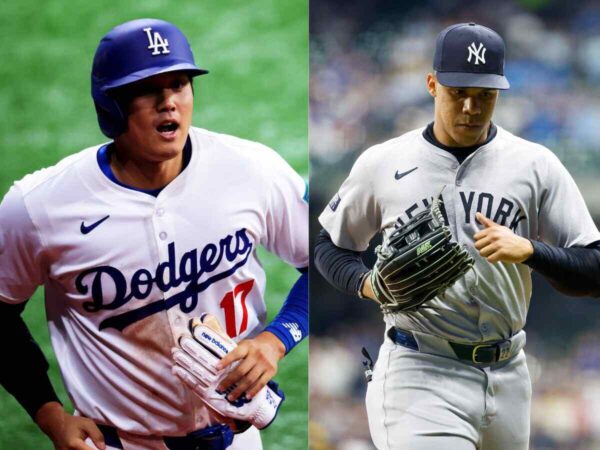 Shohei Ohtani and Juan Soto [Image Credit: Imago]