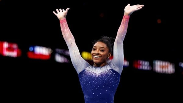 Simone Biles