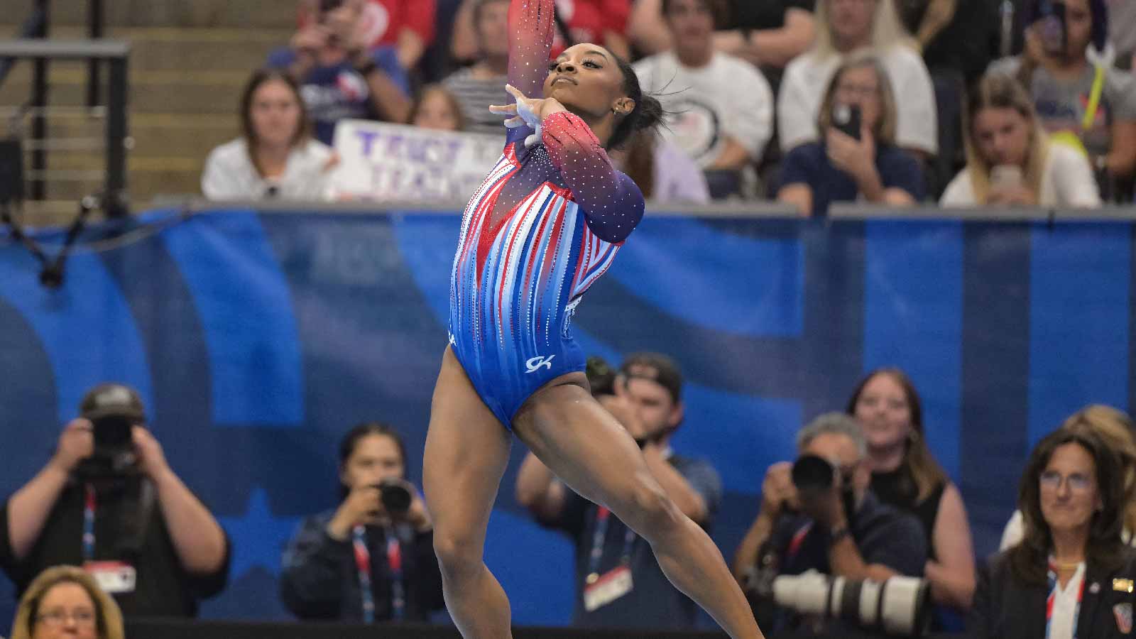 When does Simone Biles compete at Olympics? Here’s Team USA’s gymnastics schedule