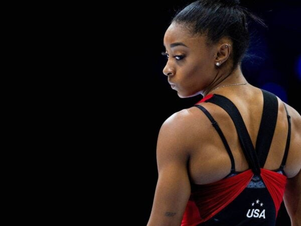 Simone Biles [Image Credit: Imago]