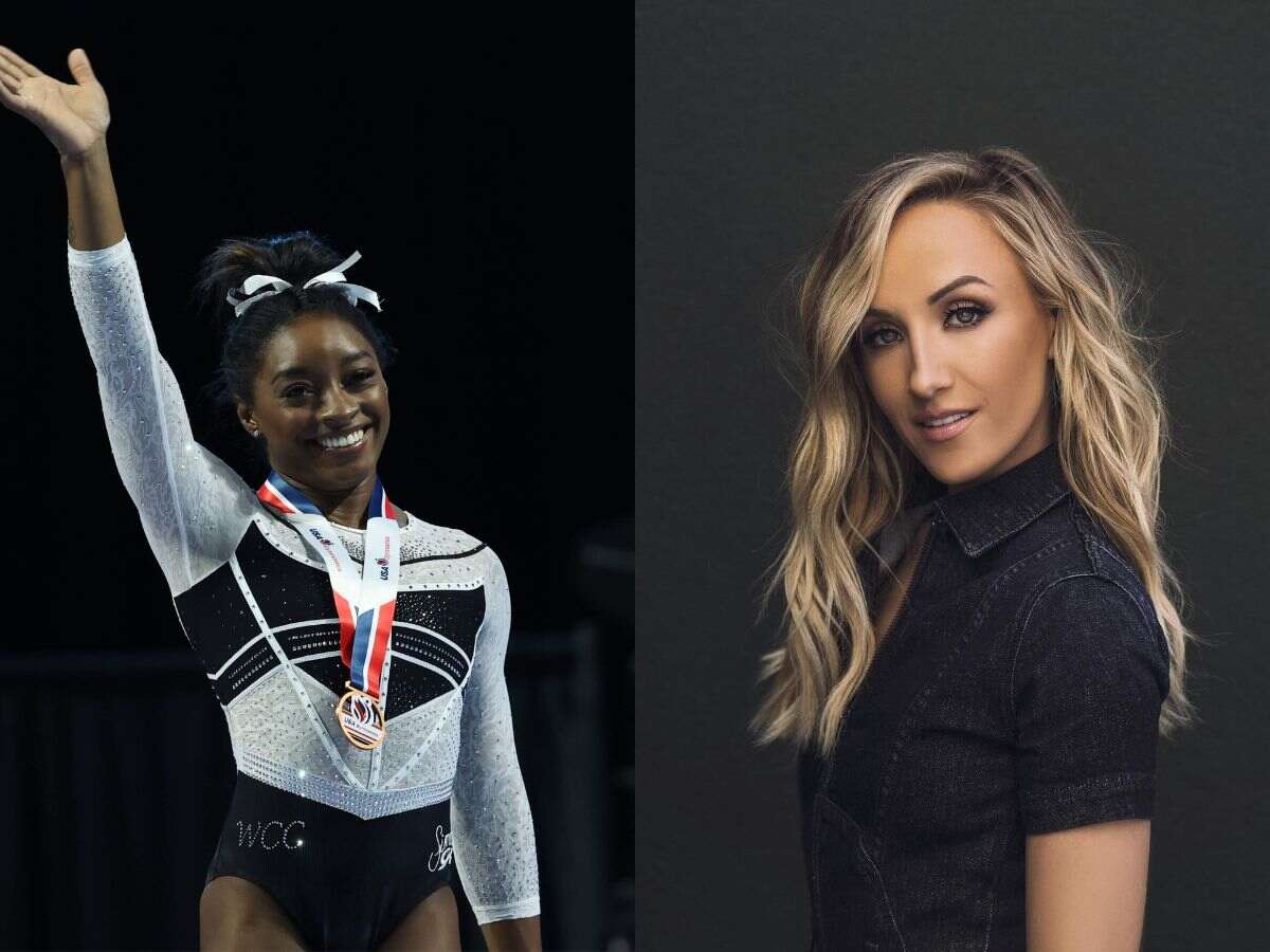 “Inspired by their persistence,” Nastia Liukin says Simone Biles’ 2020 mental breakdown has been an ‘eye-opening’ incident for athletes worldwide